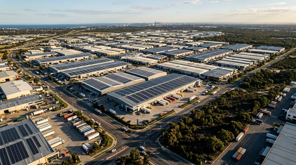 Commercial building cleaning services in Cockburn, Perth WA