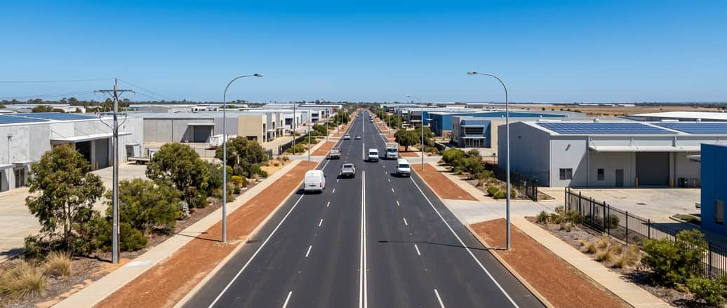 Commercial building cleaning services in Malaga, Perth WA