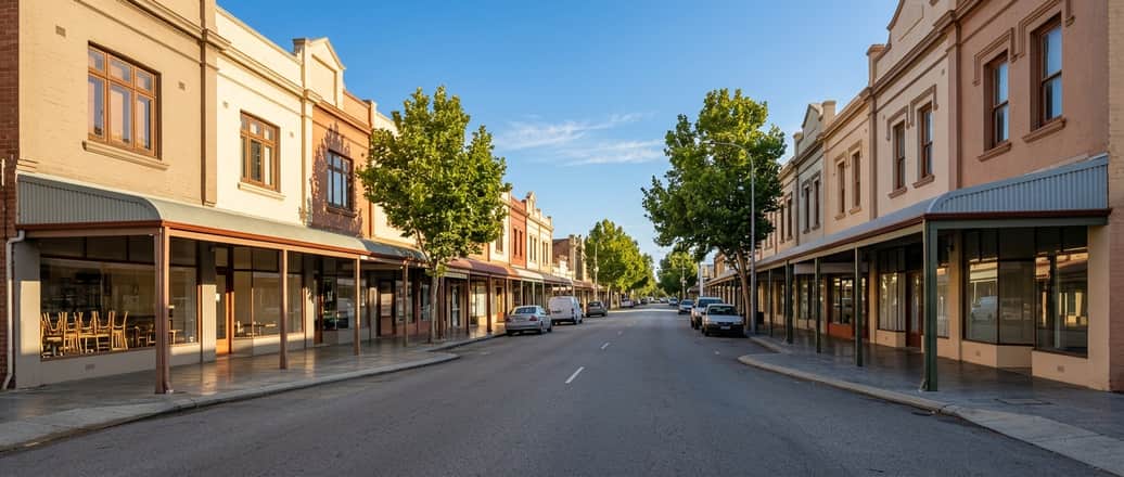 Commercial cleaning services on Albany Highway, Victoria Park Perth WA